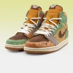 نایک ایر جردن 1 های اوجی زیون ویلیامسون وودوو