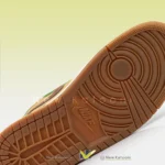 زیره نایک ایر جردن 1 های اوجی زیون ویلیامسون وودوو