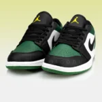 نایک ایر جردن 1 لو گرین