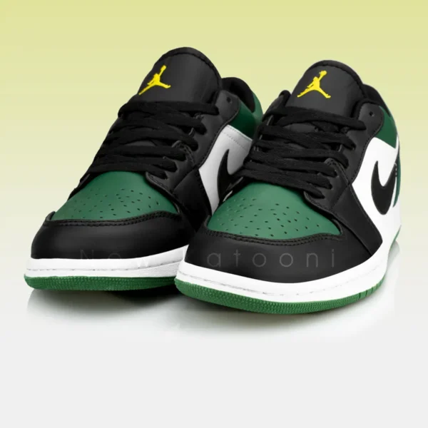 نایک ایر جردن 1 لو گرین