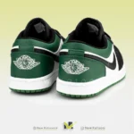 کفش نایک ایر جردن 1 لو گرین