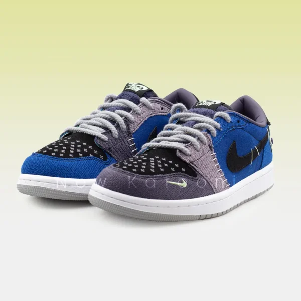 نایک ایر جردن 1 لو زیون ویلیامسون وودوو آلترنیت