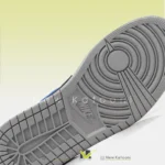 زیره نایک ایر جردن 1 لو زیون ویلیامسون وودوو آلترنیت