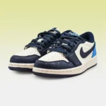 ایر جردن ۱ لو او جی ابسیدین