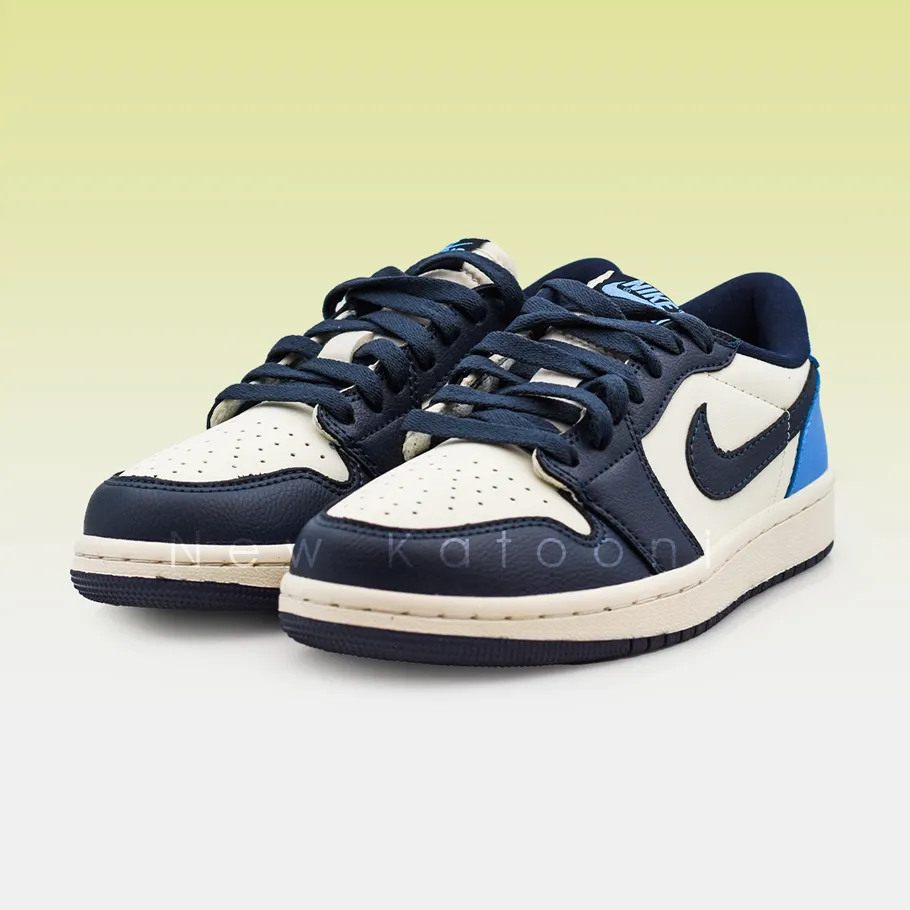 ایر جردن ۱ لو او جی ابسیدین