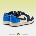 کفش ایر جردن ۱ لو او جی ابسیدین