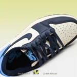 رویه ایر جردن ۱ لو او جی ابسیدین