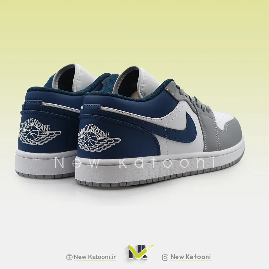 کفش ایر جردن ال ای داجرز