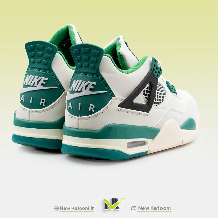 کفش کتونی جردن 4