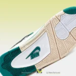 زیره کتونی جردن 4