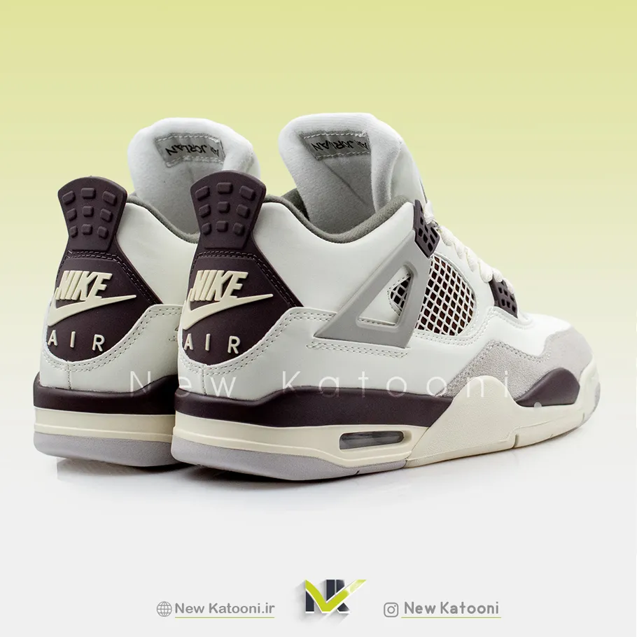 کفش Nike Air Jordan 4 Retro