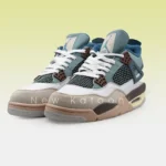 نایک ایر جردن 4 رترو اسنورلاکس