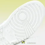 زیره نایک ایر جردن 1 لو پاریس