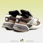 کفش امیری ام ای رانر برون