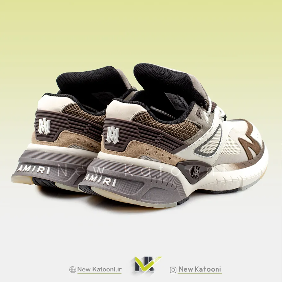 کفش امیری ام ای رانر برون