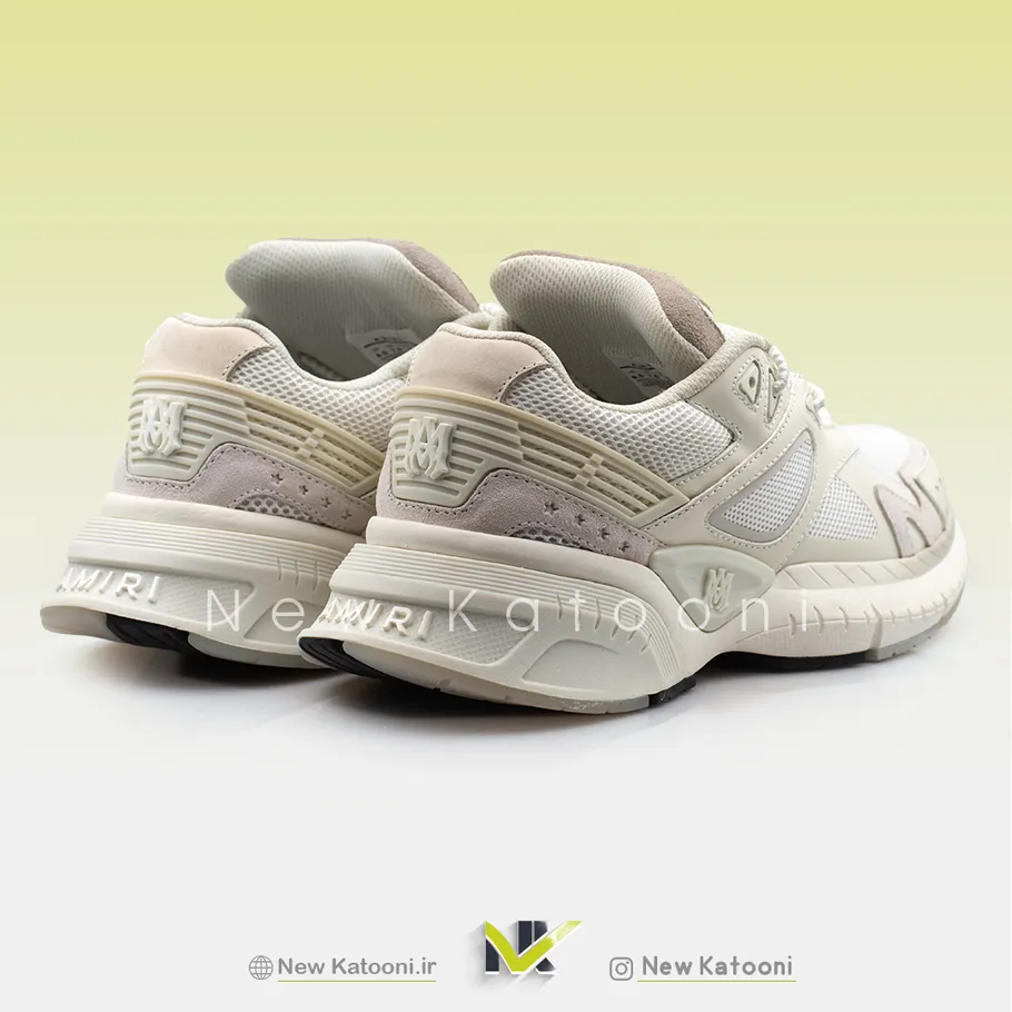 کفش امیری ام ای رانر آلابستر