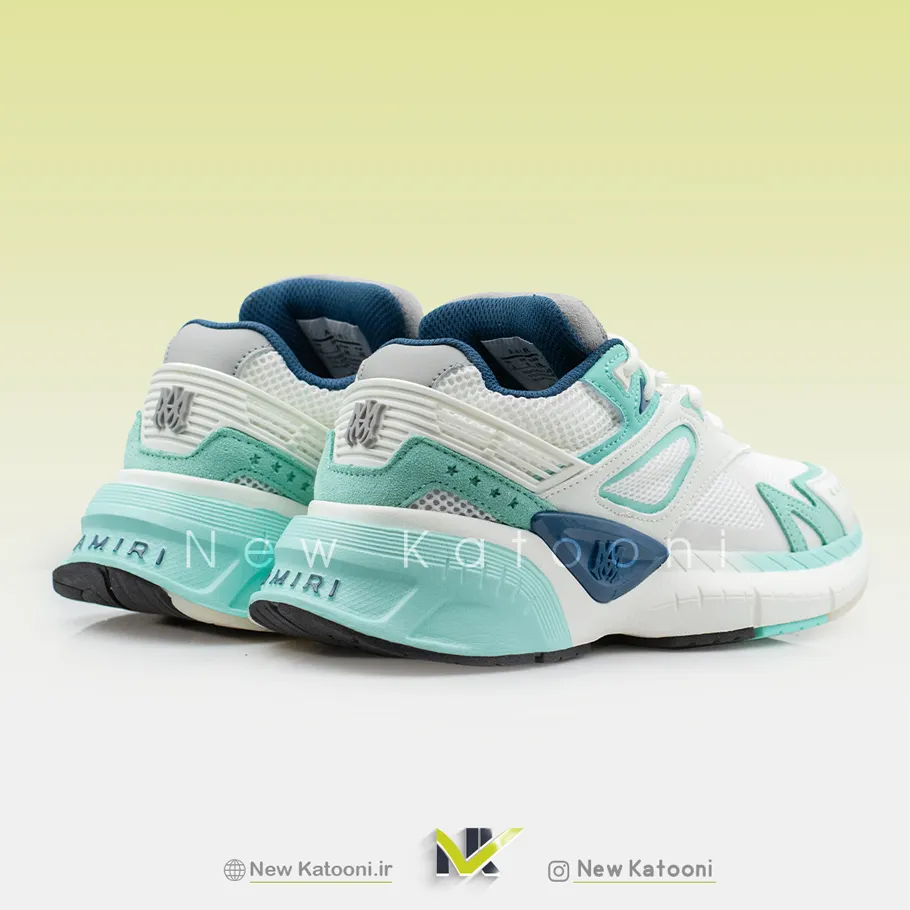 کفش Amiri MA Runner