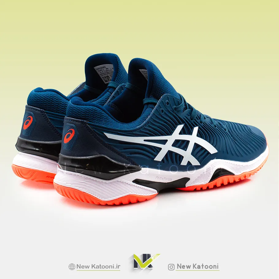 کفش اسیکس کورت اف اف 2