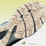 زیره آسیکس ژل کاهانا 8