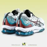 خرید کفش اسپرت اسیکس ژل کینسی بلاست