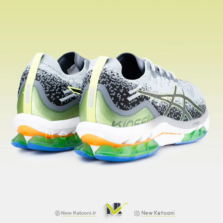 خرید کفش ورزشی اسیکس ژل کینسی بلاست