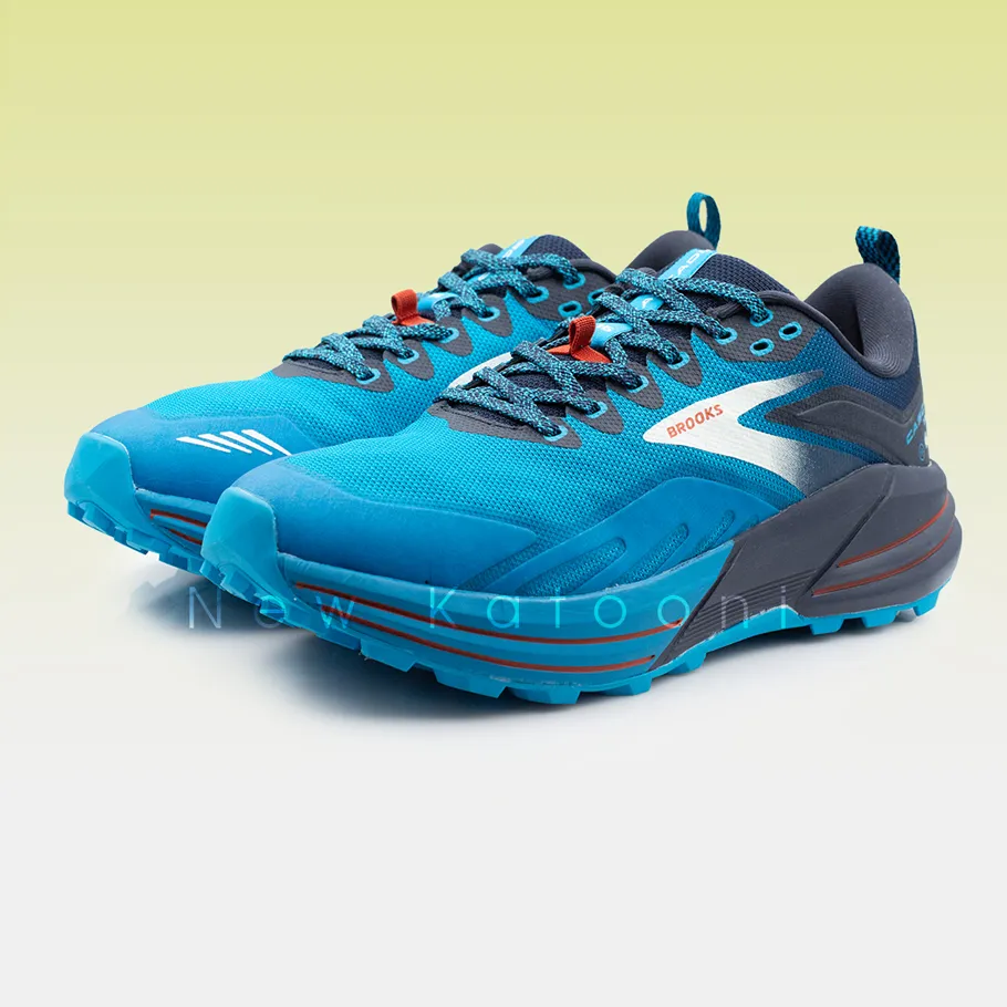 Brooks Cascadia 16