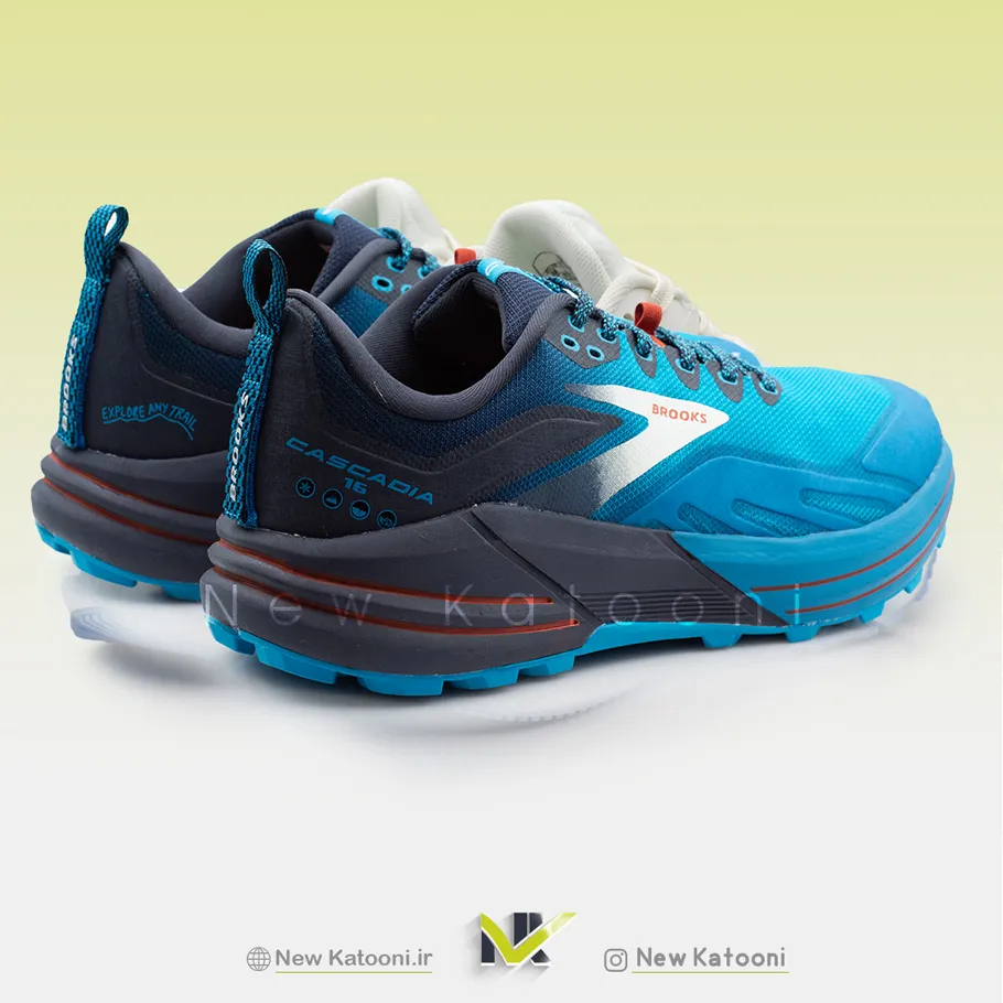کفش Brooks Cascadia 16