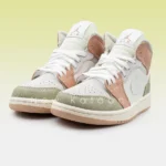 نایک ایر جردن 1 مید او جی میلان