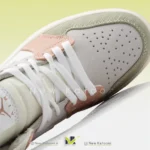 رویه نایک ایر جردن 1 مید او جی میلان