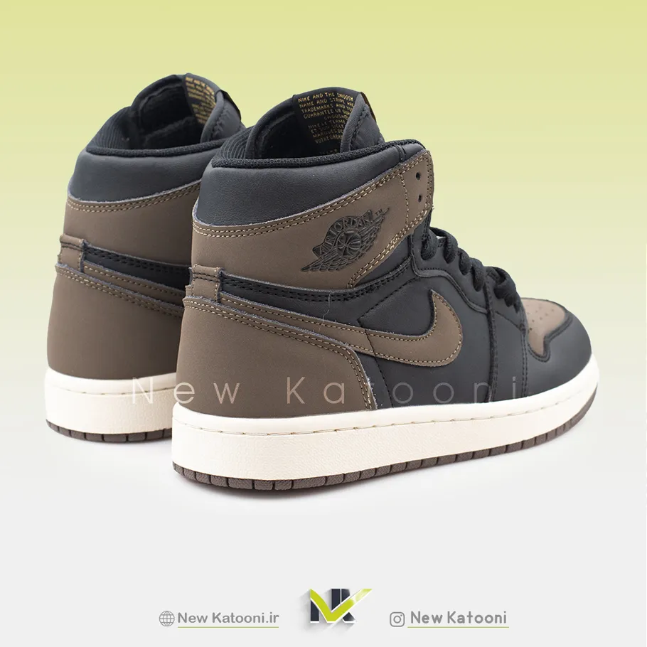 کفش ایر جردن 1 رترو های او جی پالومینو