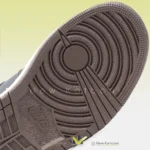 زیره ایر جردن 1 رترو های او جی پالومینو