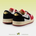 کفش نایک ایر جردن 1 لو تروفی روم روکی کارد