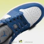 رویه ایر جردن ۱ لو ترو بلو