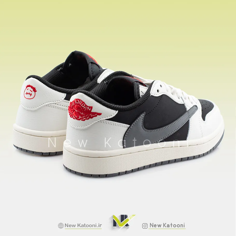 کفش نایک ایر جردن یک تراویس اسکات