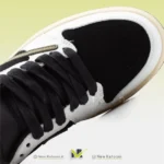 رویه نایک ایر جردن 1 لو تراویس اسکات مدیوم آلیو