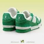 خرید کتونی لویی ویتون