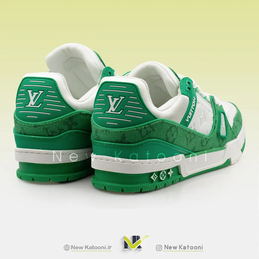 خرید کتونی لویی ویتون