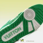 زیره کتونی لویی ویتون