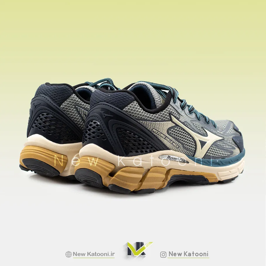 کفش میزانو هالو میکس