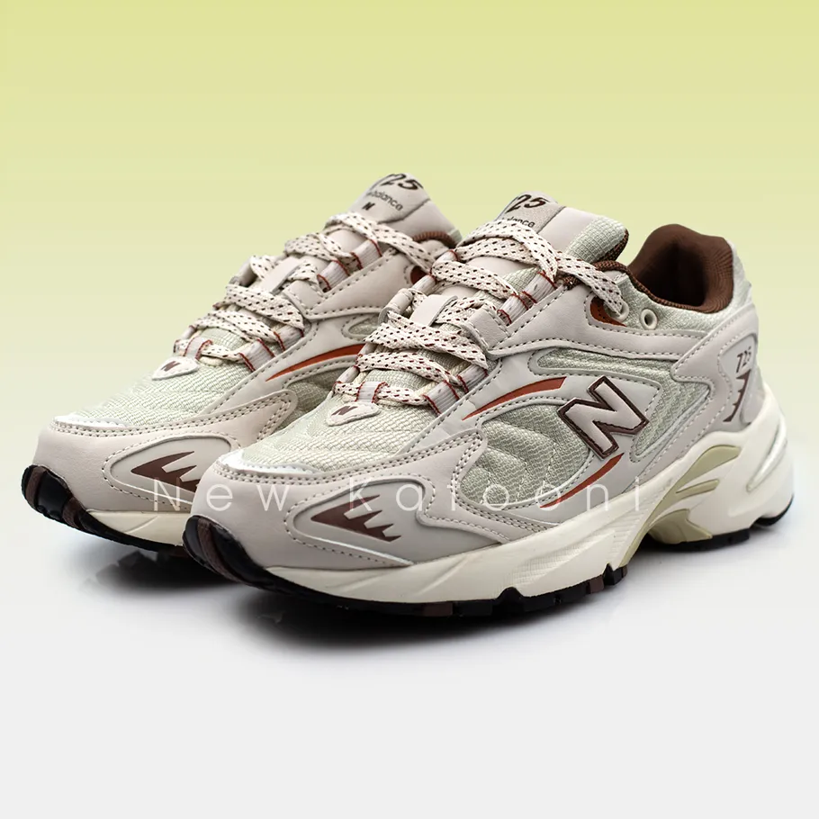 نیوبالانس 725 رترو بژ