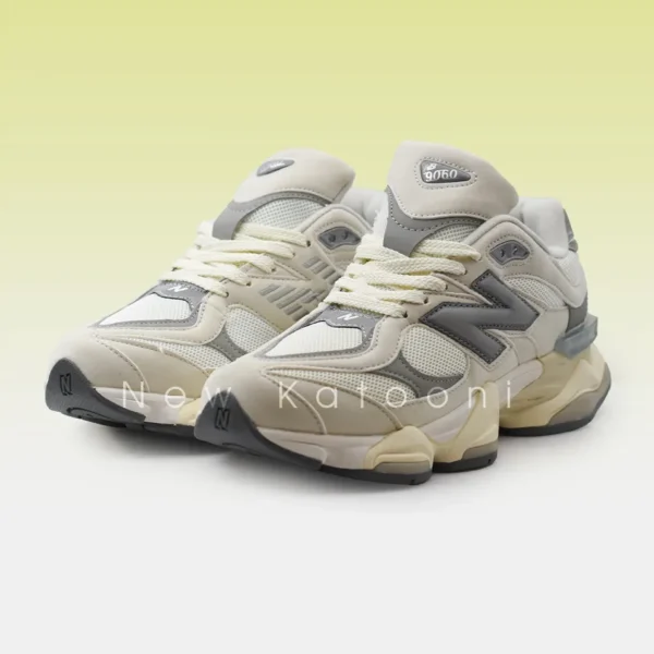نیوبالانس 9060 آف وایت گری