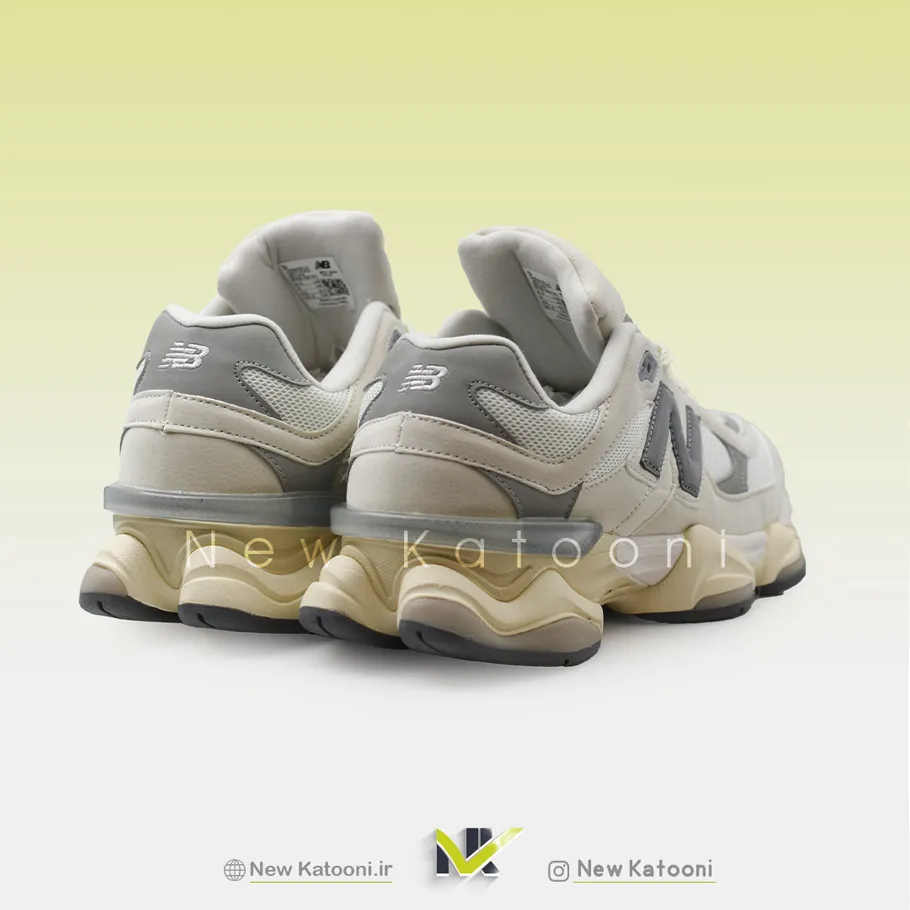کفش نیوبالانس 9060 آف وایت گری