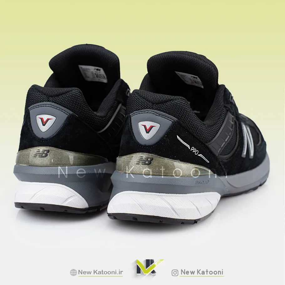 خرید کتونی نیوبالانس ۹۹۰ وی ۵