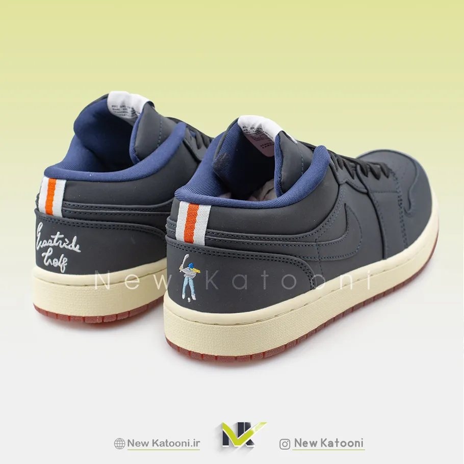 کفش نایک ایر جردن 1 لو ایست ساید گلف