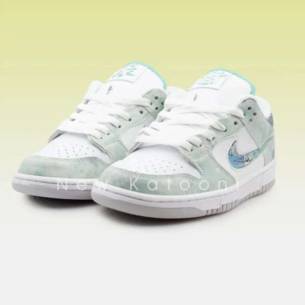 نایک اس بی دانک لو (سال اژدها) استیم پاپت