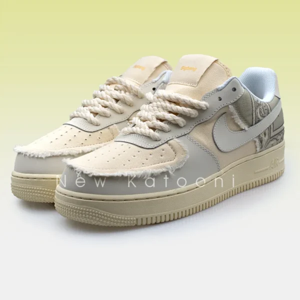 نایک ایر فورس 1 لو بیگ بنگ