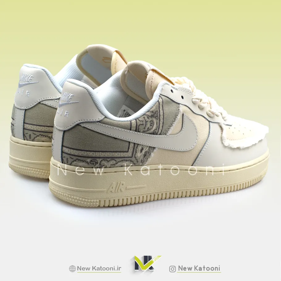 کفش نایک ایر فورس 1 لو بیگ بنگ