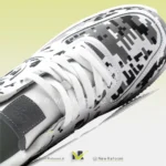 رویه نایک ایر فورس 1 لو دیجی کامو