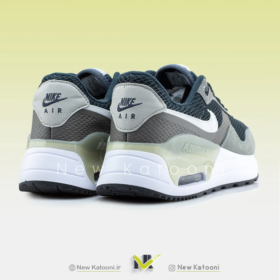 کفش نایک ایرمکس سیستم