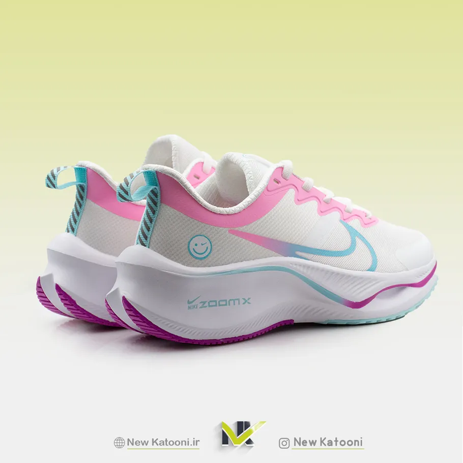 کفش نایک لبخند